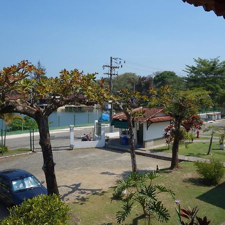 3 Praias, Apartamentos, Piscinas, Luxo - Angra Temporada อังกราโดสเฮย์ส ภายนอก รูปภาพ