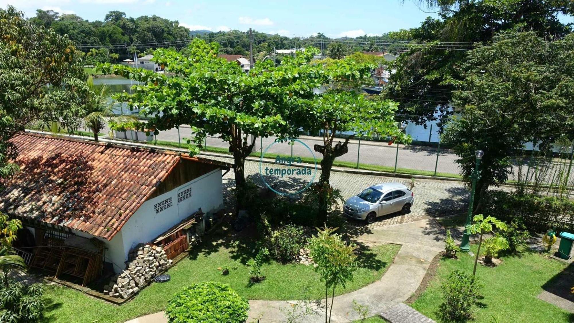 3 Praias, Apartamentos, Piscinas, Luxo - Angra Temporada อังกราโดสเฮย์ส ภายนอก รูปภาพ