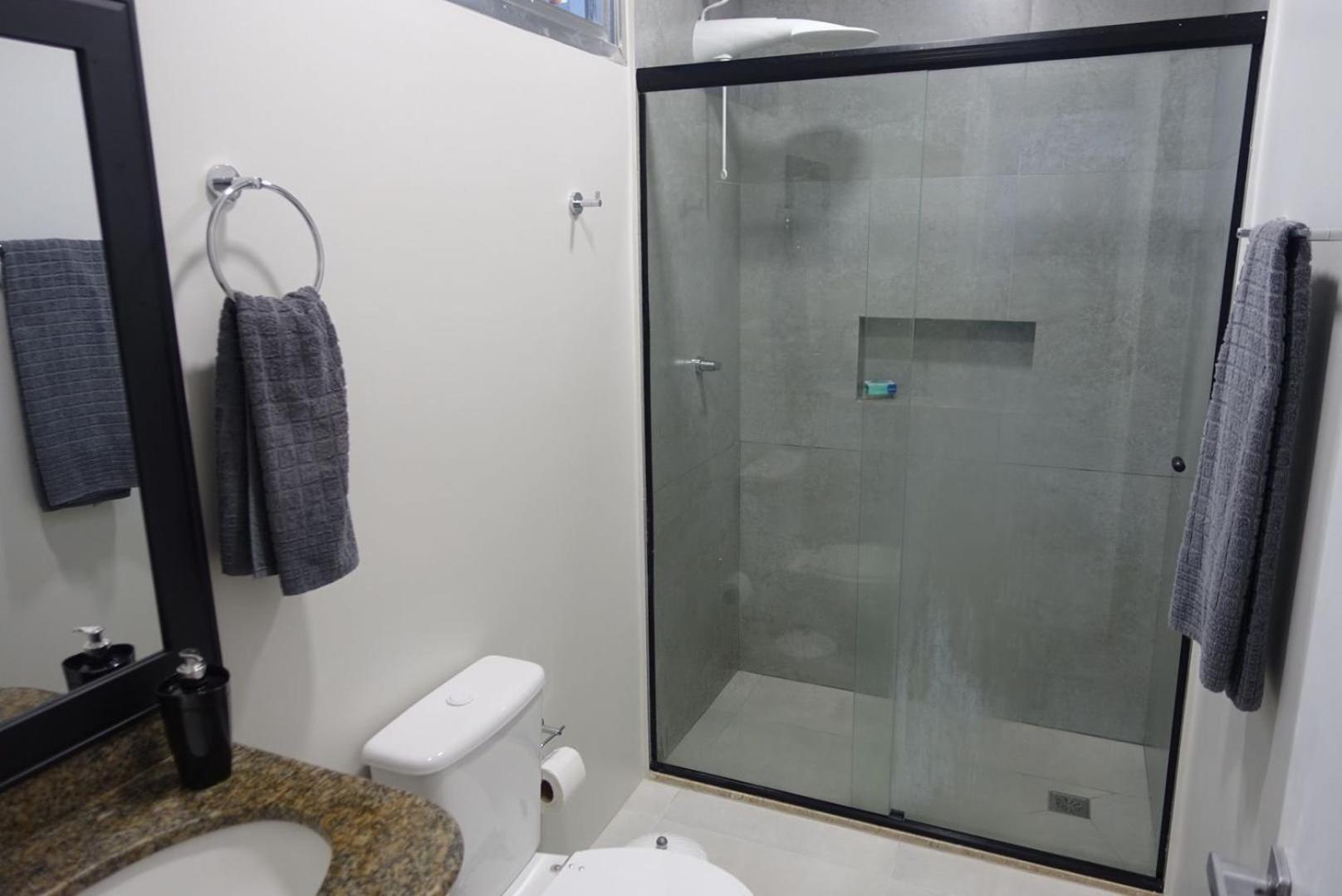 3 Praias, Apartamentos, Piscinas, Luxo - Angra Temporada อังกราโดสเฮย์ส ภายนอก รูปภาพ