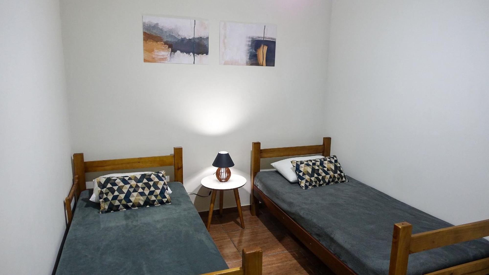 3 Praias, Apartamentos, Piscinas, Luxo - Angra Temporada อังกราโดสเฮย์ส ภายนอก รูปภาพ