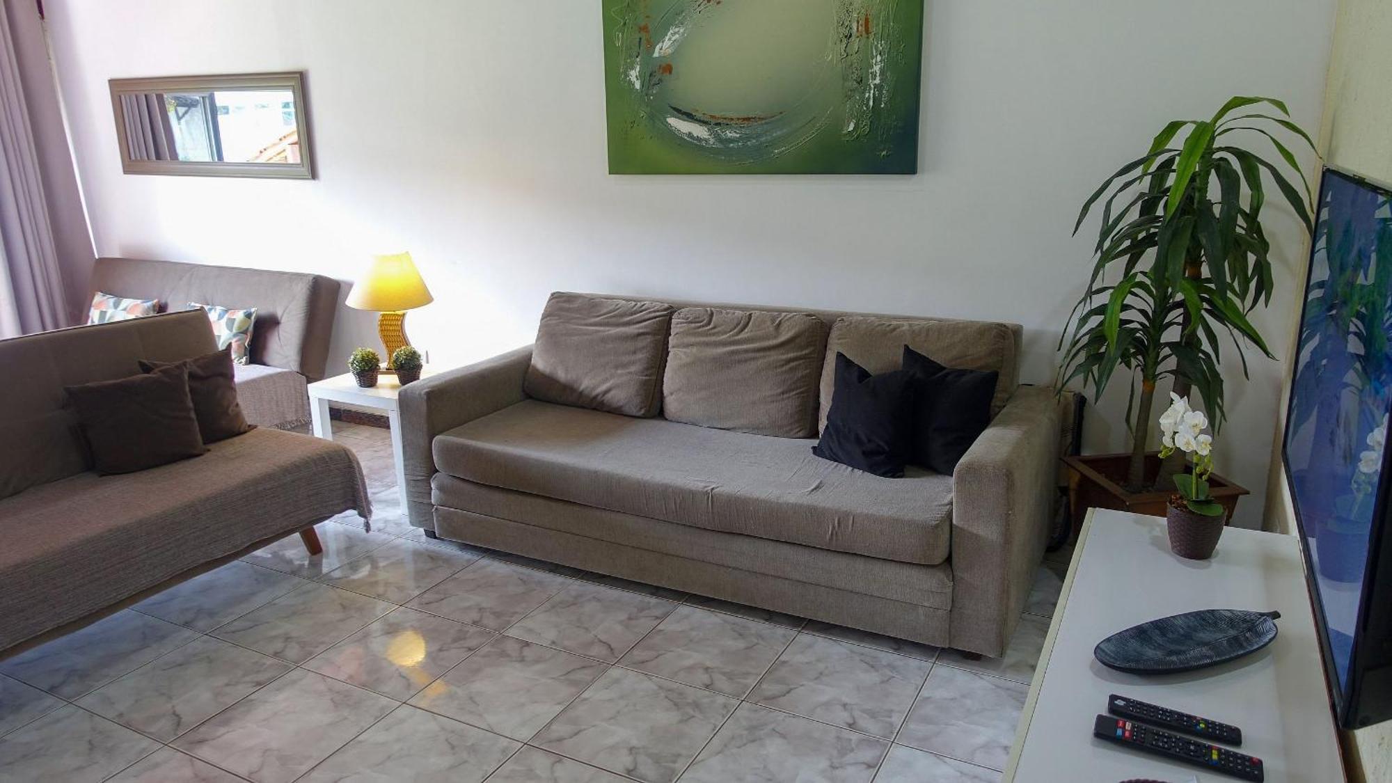 3 Praias, Apartamentos, Piscinas, Luxo - Angra Temporada อังกราโดสเฮย์ส ภายนอก รูปภาพ