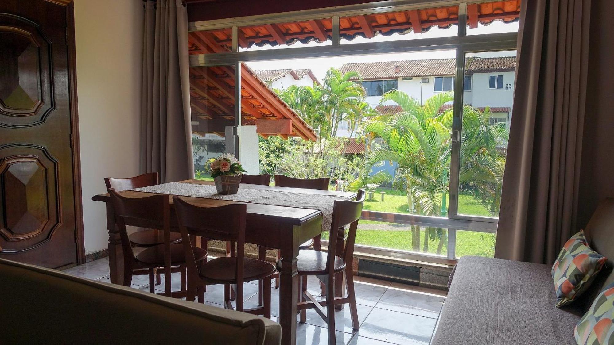 3 Praias, Apartamentos, Piscinas, Luxo - Angra Temporada อังกราโดสเฮย์ส ภายนอก รูปภาพ