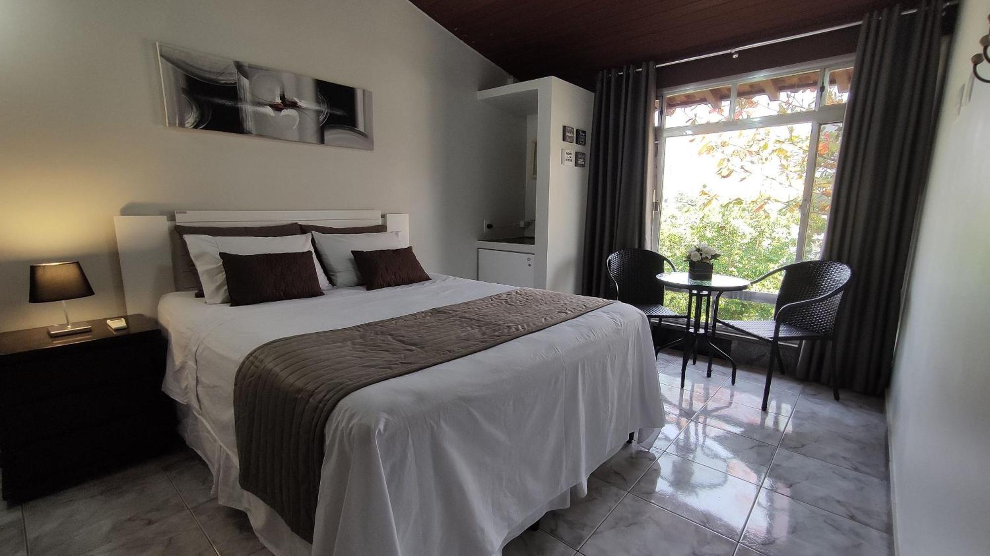 3 Praias, Apartamentos, Piscinas, Luxo - Angra Temporada อังกราโดสเฮย์ส ห้อง รูปภาพ