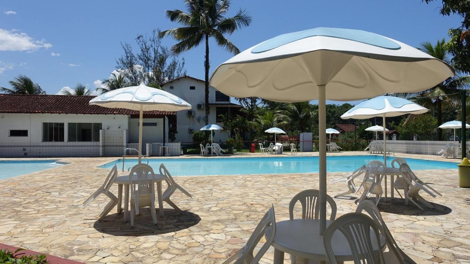 3 Praias, Apartamentos, Piscinas, Luxo - Angra Temporada อังกราโดสเฮย์ส ภายนอก รูปภาพ