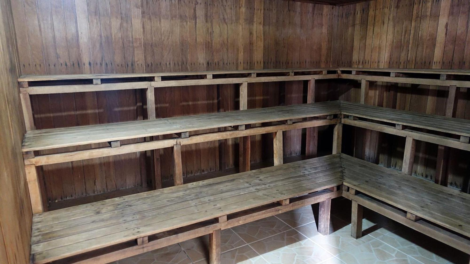 3 Praias, Apartamentos, Piscinas, Luxo - Angra Temporada อังกราโดสเฮย์ส ภายนอก รูปภาพ