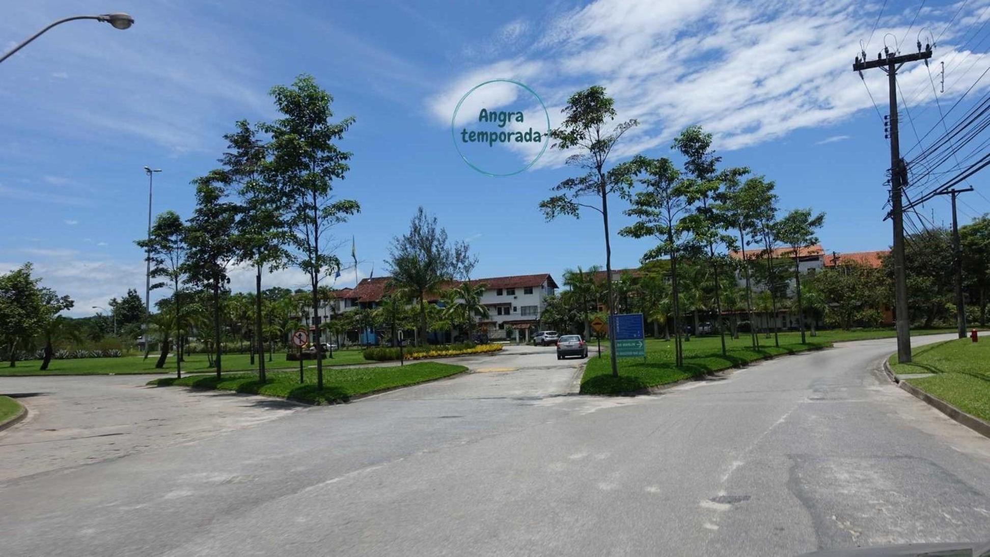 3 Praias, Apartamentos, Piscinas, Luxo - Angra Temporada อังกราโดสเฮย์ส ภายนอก รูปภาพ