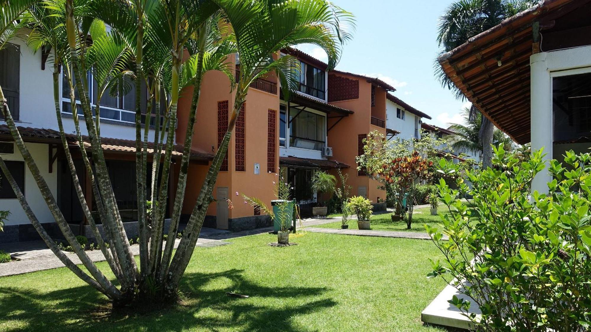 3 Praias, Apartamentos, Piscinas, Luxo - Angra Temporada อังกราโดสเฮย์ส ภายนอก รูปภาพ