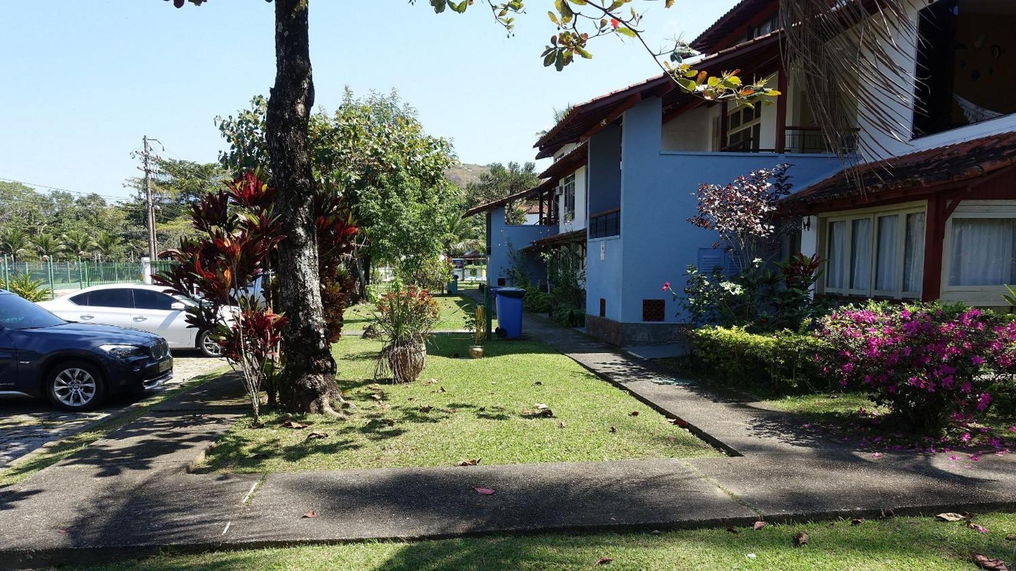 3 Praias, Apartamentos, Piscinas, Luxo - Angra Temporada อังกราโดสเฮย์ส ภายนอก รูปภาพ