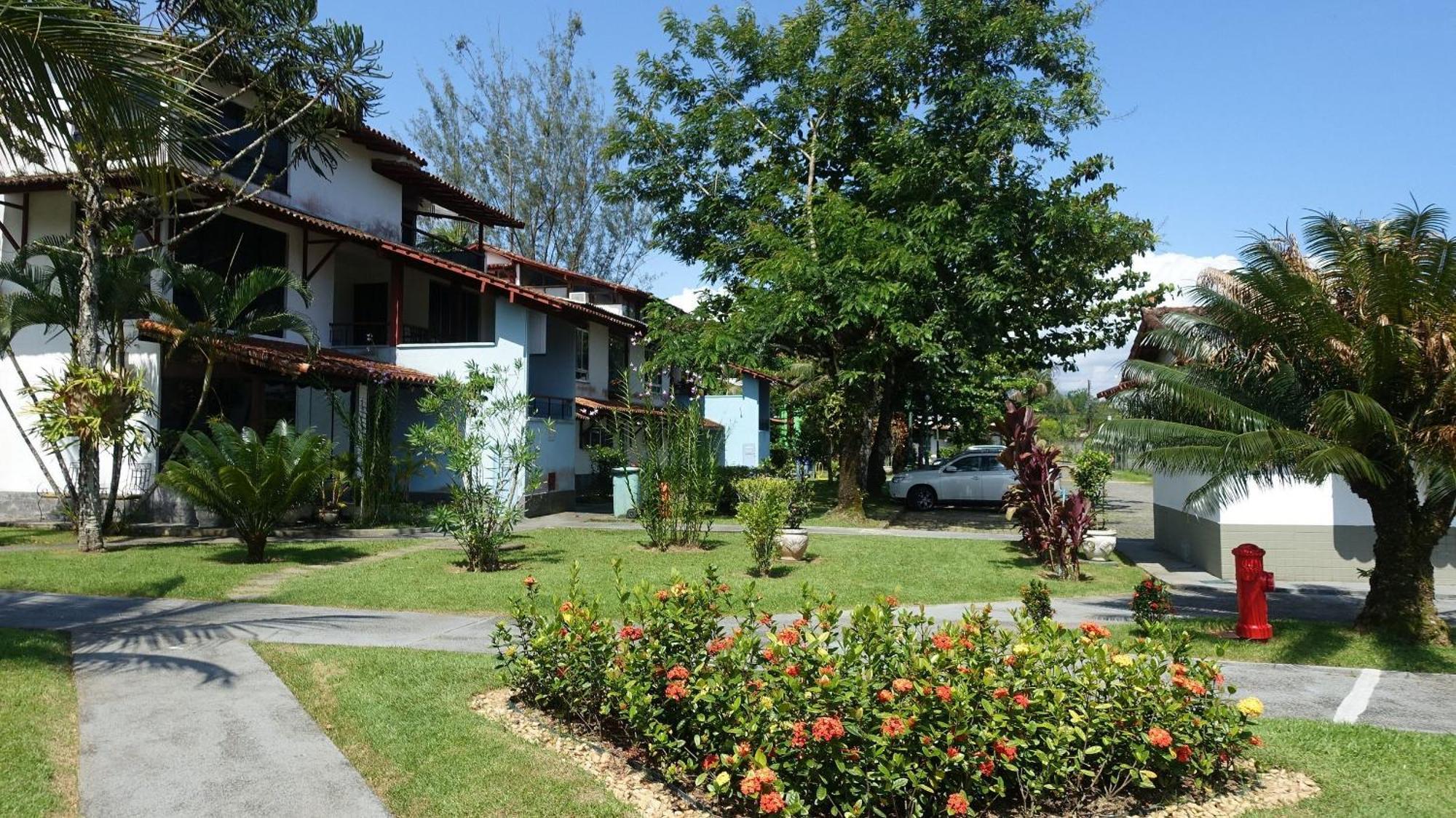 3 Praias, Apartamentos, Piscinas, Luxo - Angra Temporada อังกราโดสเฮย์ส ภายนอก รูปภาพ