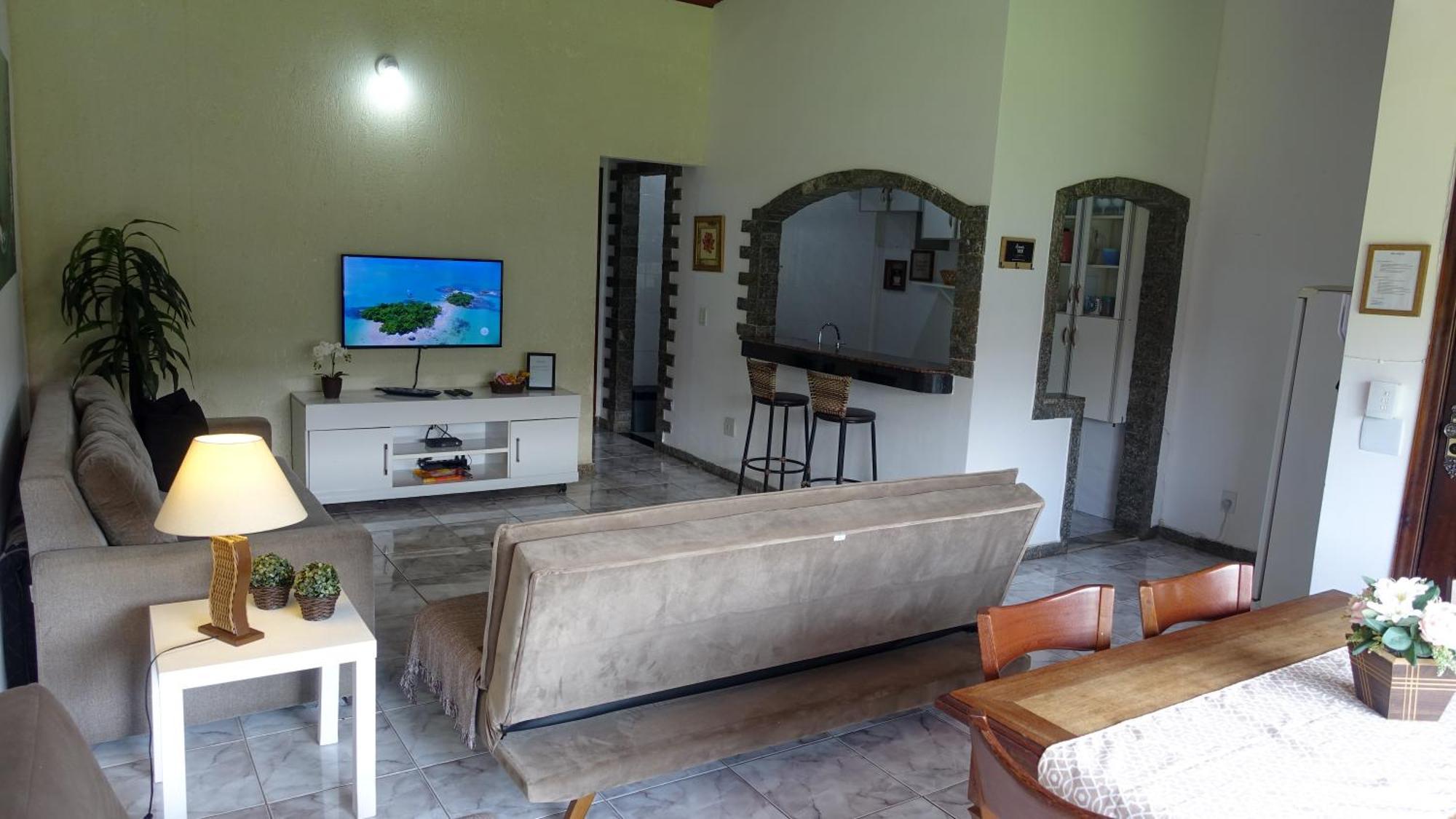 3 Praias, Apartamentos, Piscinas, Luxo - Angra Temporada อังกราโดสเฮย์ส ภายนอก รูปภาพ