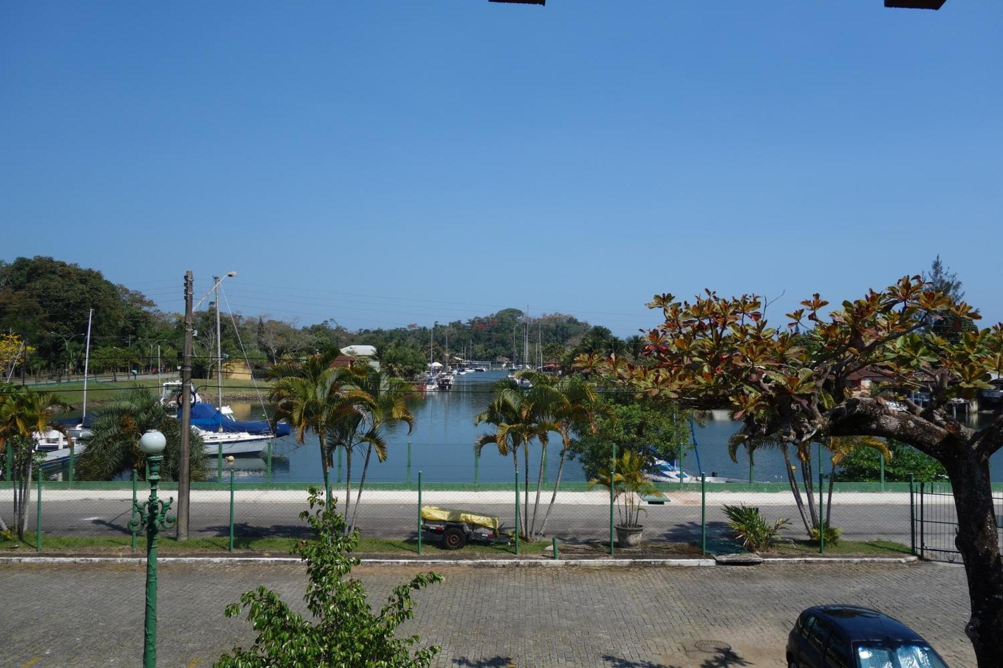 3 Praias, Apartamentos, Piscinas, Luxo - Angra Temporada อังกราโดสเฮย์ส ภายนอก รูปภาพ