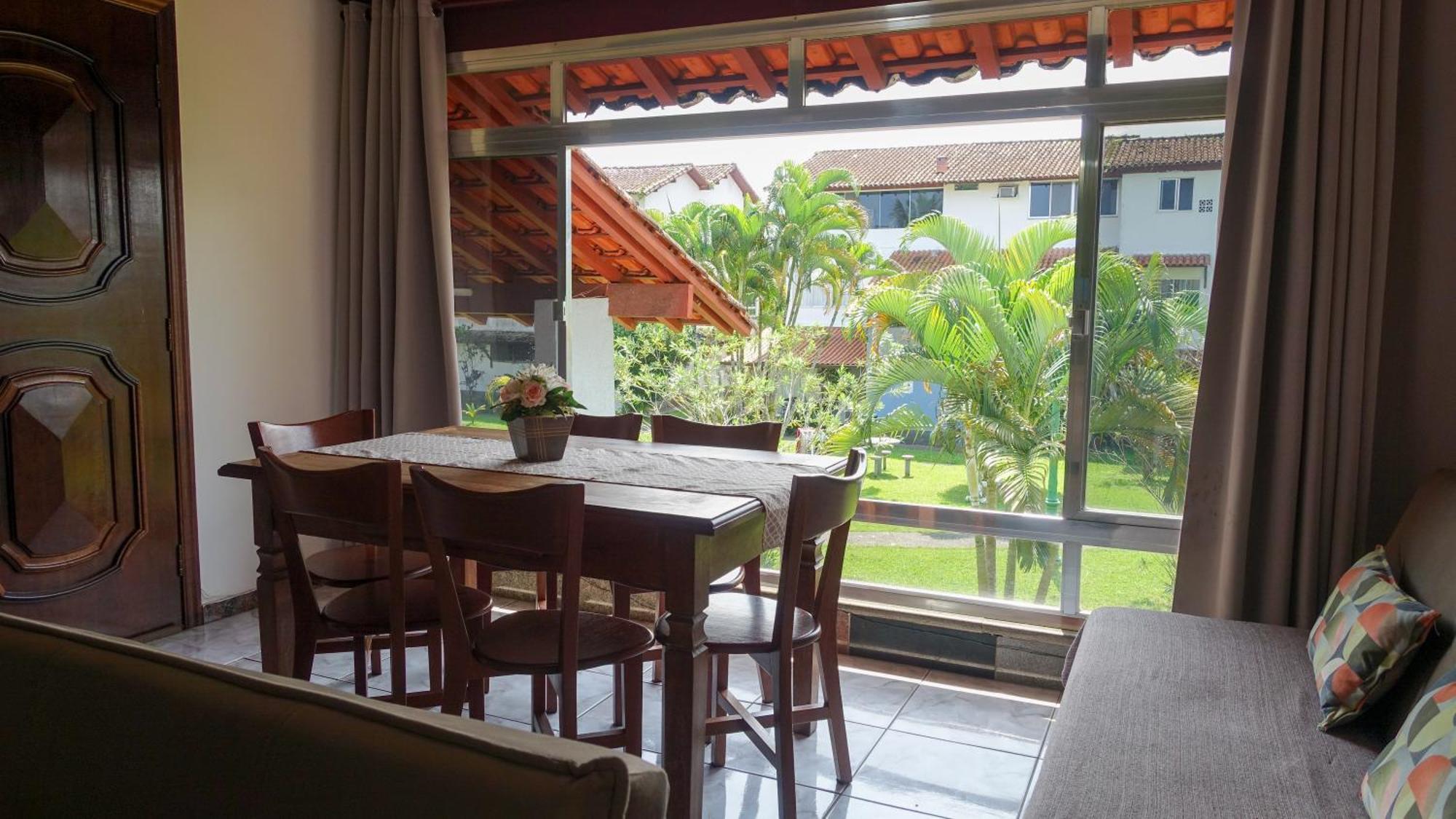 3 Praias, Apartamentos, Piscinas, Luxo - Angra Temporada อังกราโดสเฮย์ส ภายนอก รูปภาพ