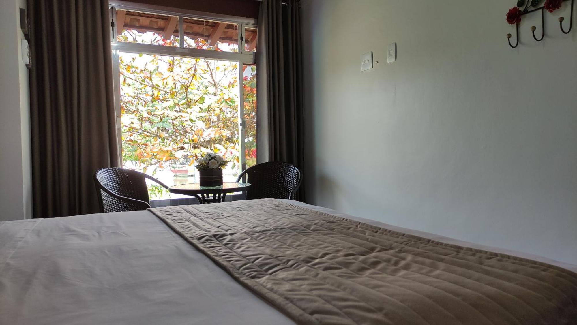 3 Praias, Apartamentos, Piscinas, Luxo - Angra Temporada อังกราโดสเฮย์ส ภายนอก รูปภาพ