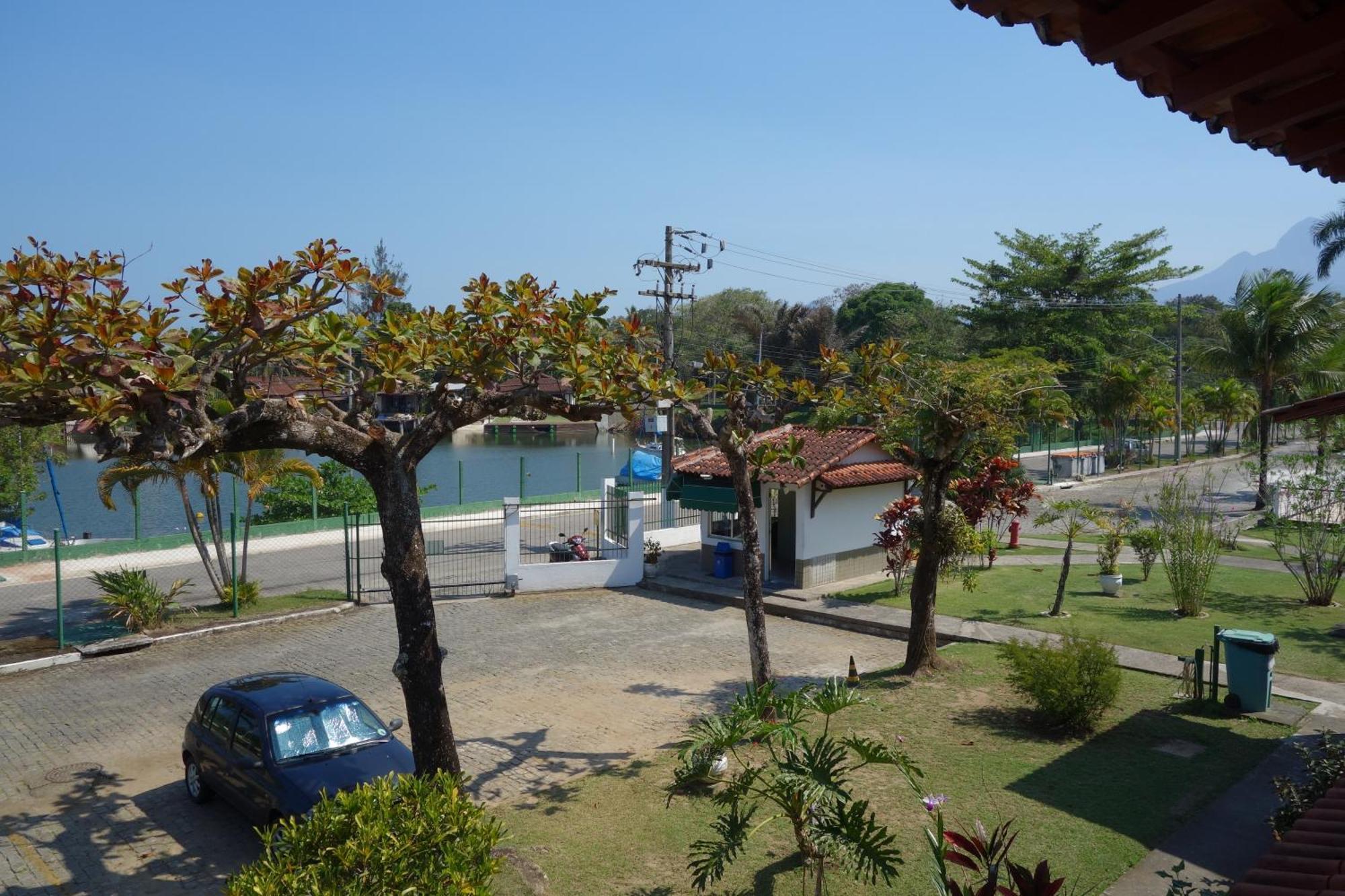3 Praias, Apartamentos, Piscinas, Luxo - Angra Temporada อังกราโดสเฮย์ส ภายนอก รูปภาพ